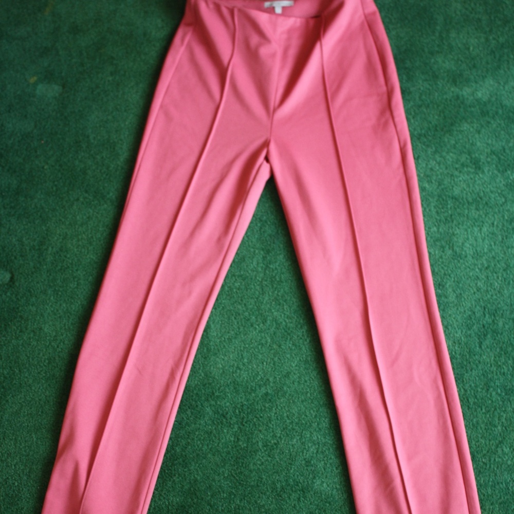 Charlotte Russe Pink Dress Pants
